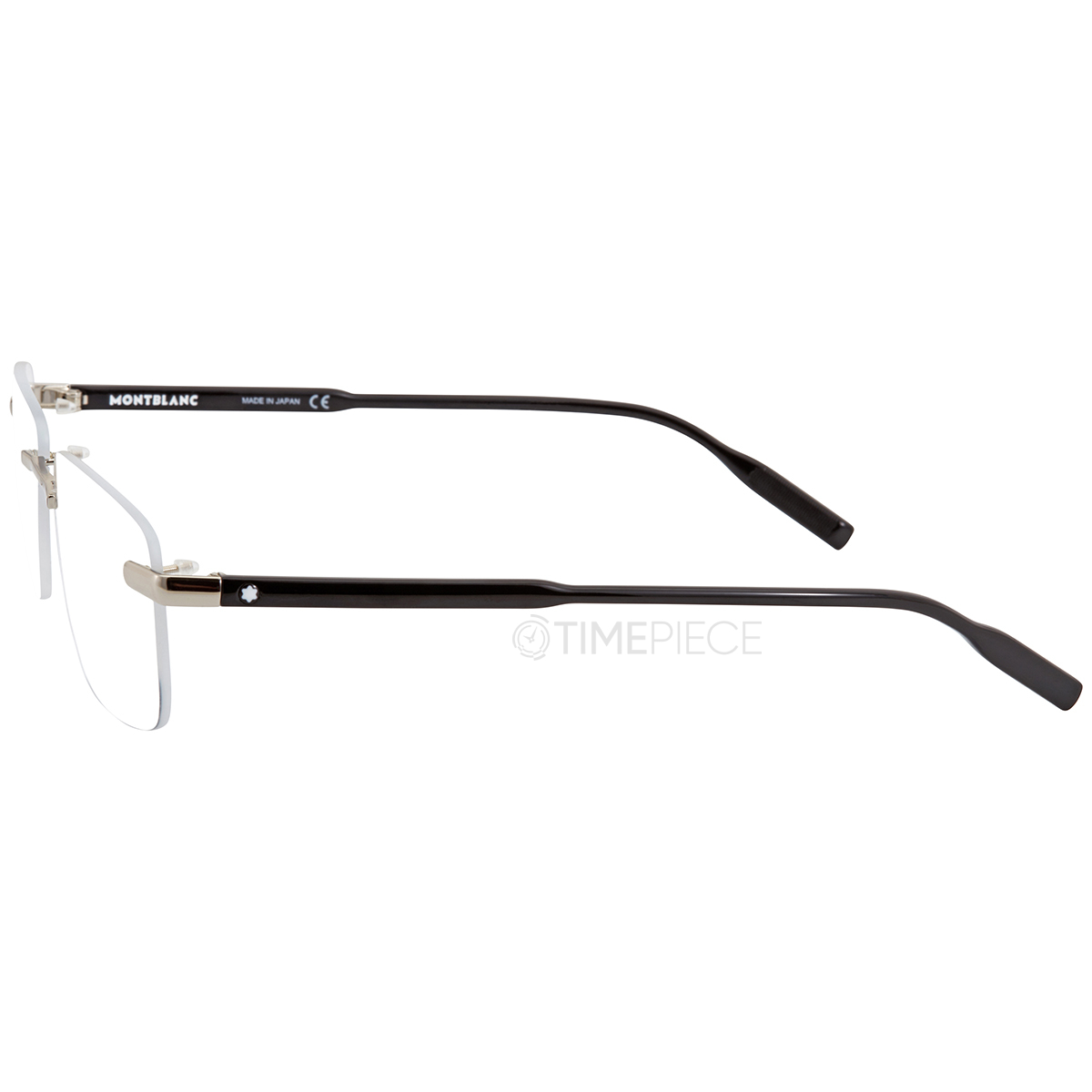 Montblanc MB0088O Men Eyeglasses - Black