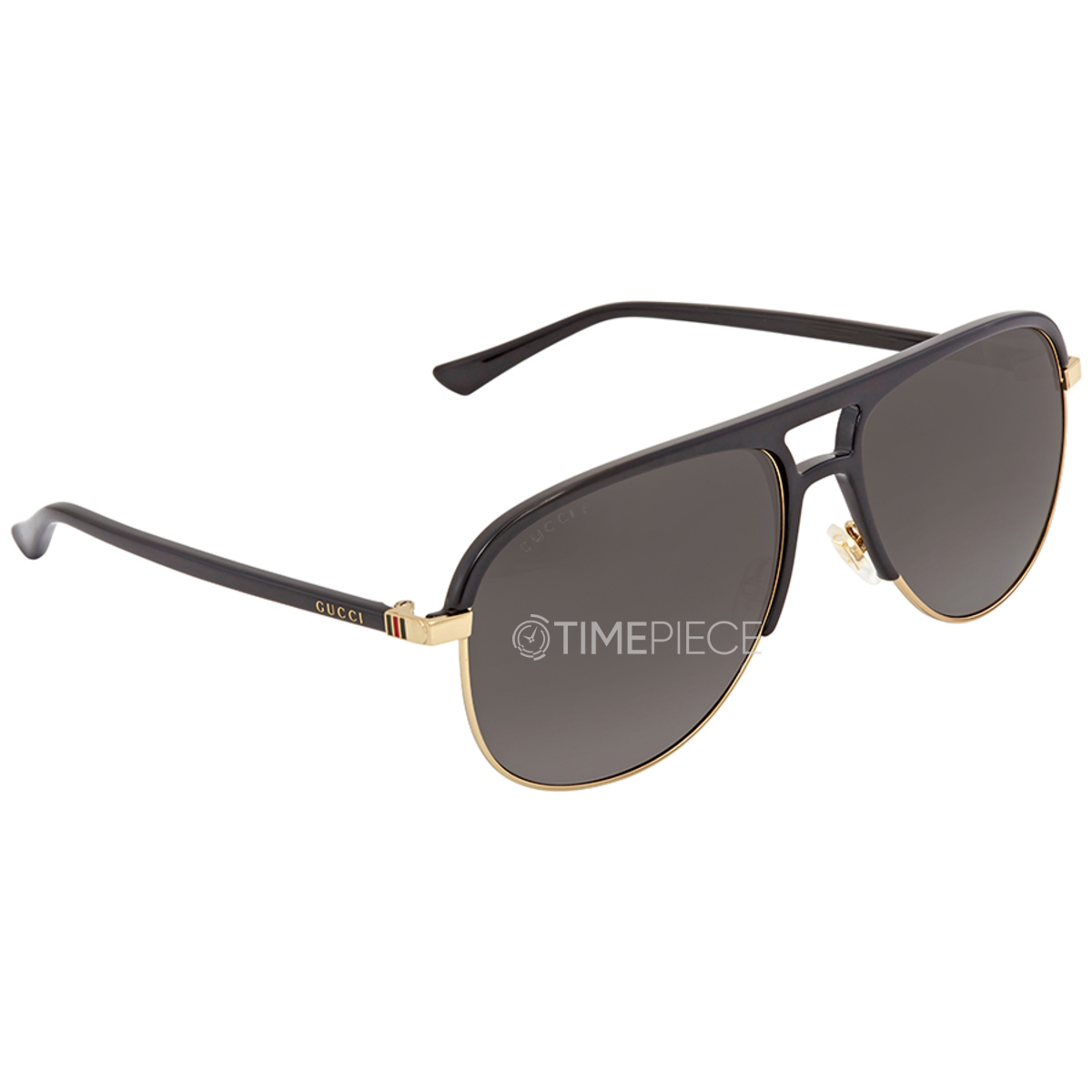 Gucci GG0292S 002 60 Mens Sunglasses