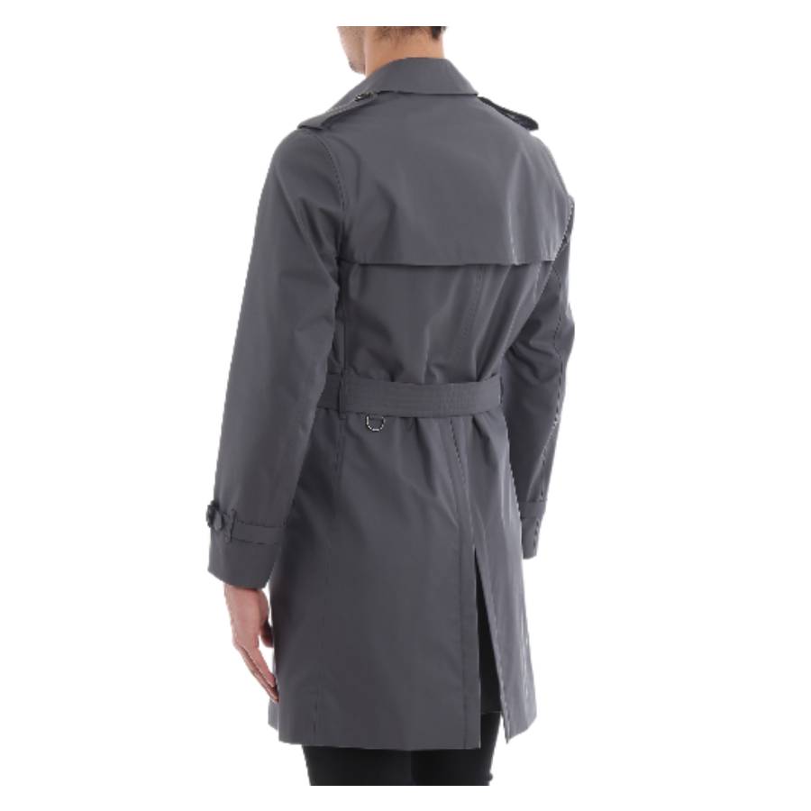 Burberry Mid-Length Chelsea Heritage Trench Coat