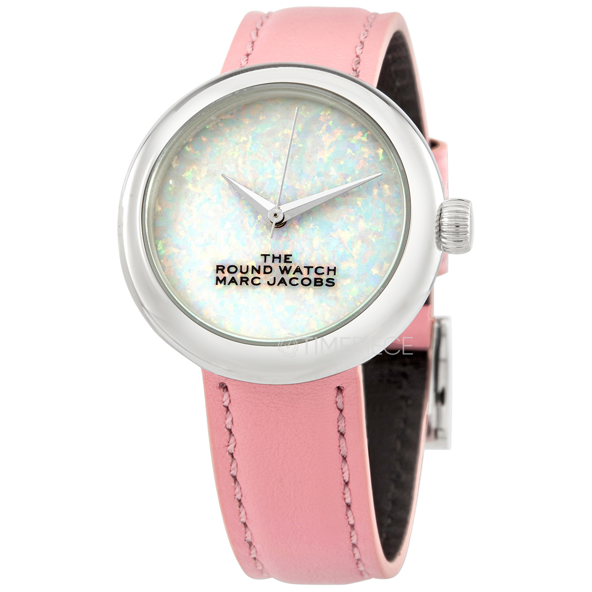 Marc Jacobs Quartz White Dial Ladies Watch MJ0120179286