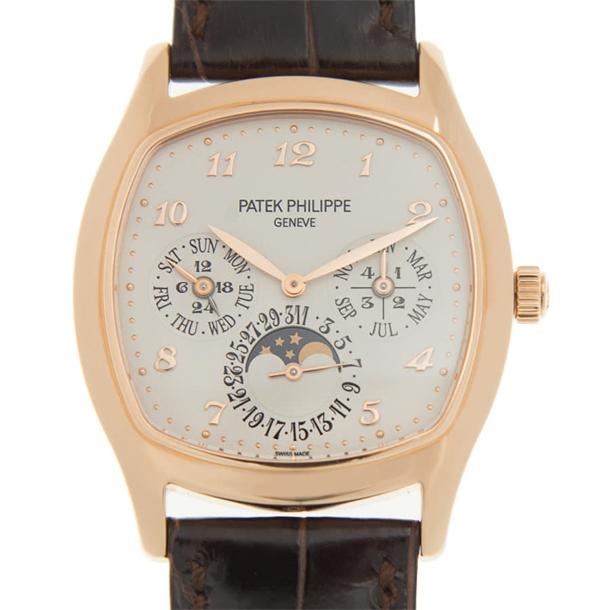 Patek Philippe 5940R-001 Grand Complications Ladies Automatic Watch