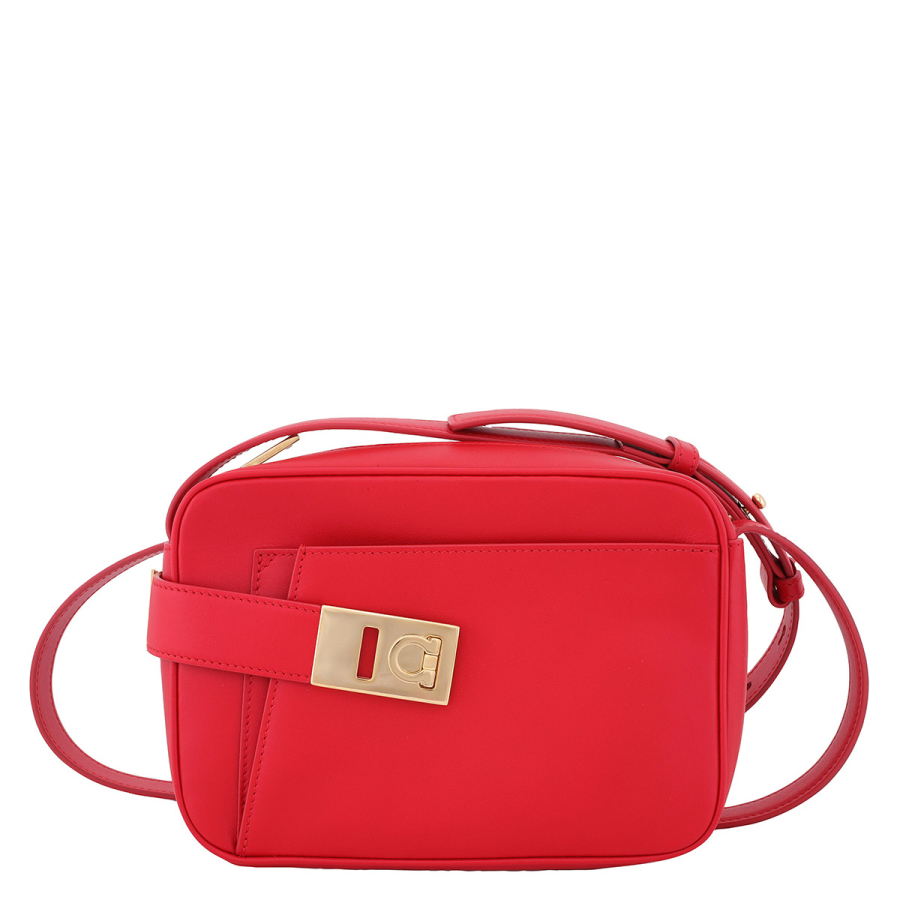 Ferragamo Camera Case Crossbag