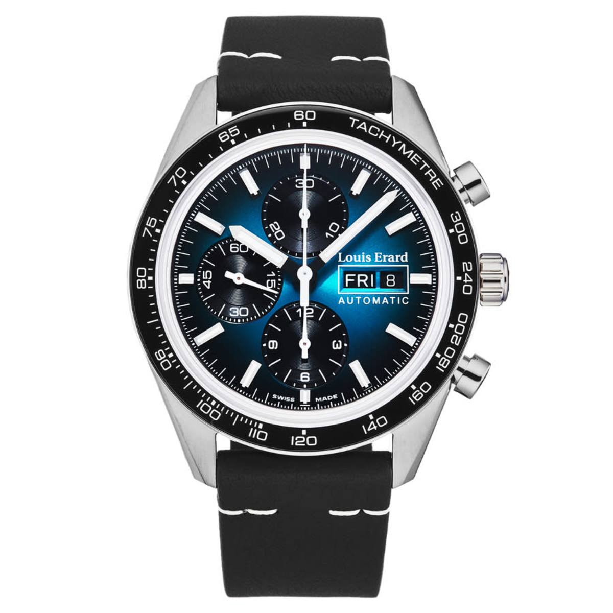 Louis Erard Heritage Chronograph Top Sellers, SAVE 45