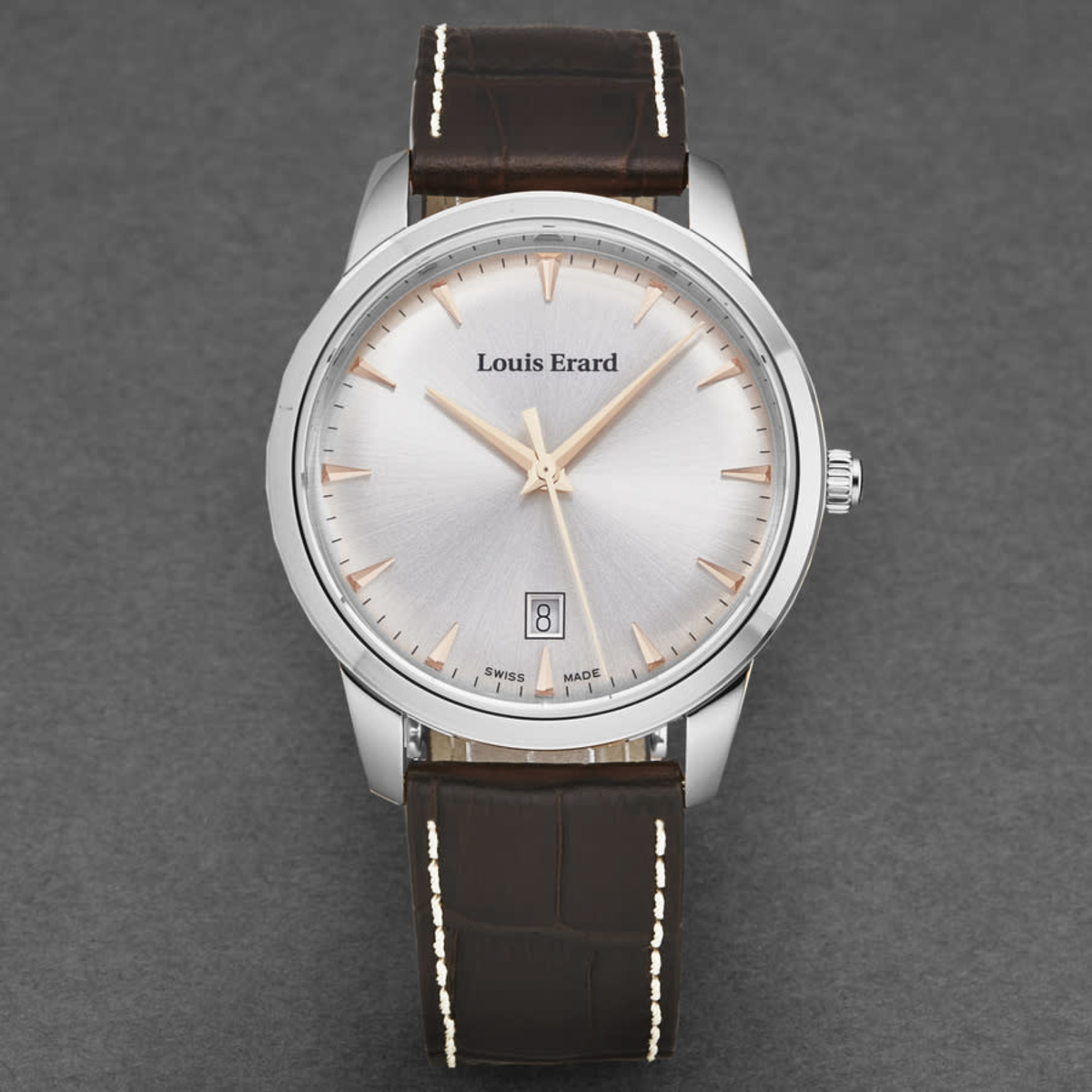 Louis Erard Heritage Men's Dress Watch