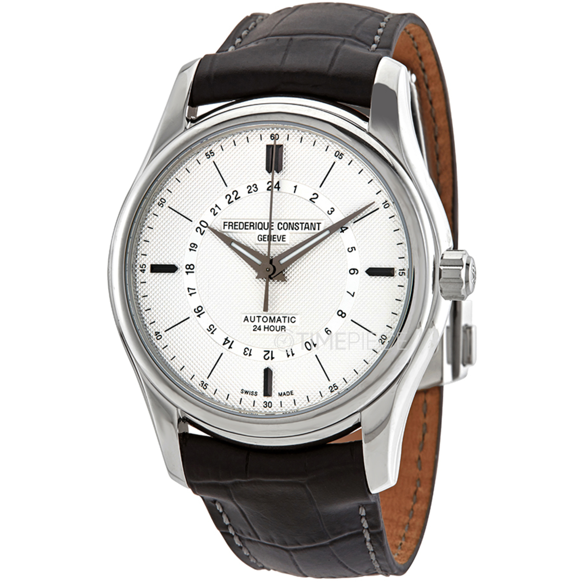 Frederique Constant FC-332S6B6 Classics 24H Mens Automatic Watch Frederique Constant FC-332S6B6 Classics 24H Mens Automatic Watch