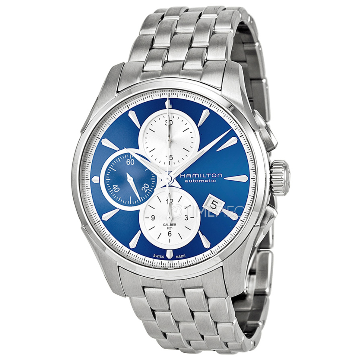 Hamilton H32596141 American Classic Jazzmaster Mens Chronograph