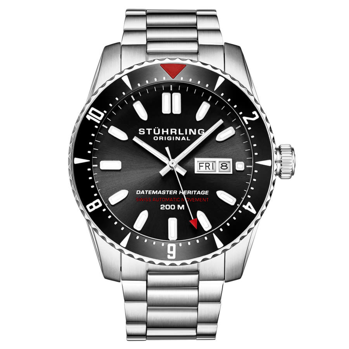 Stuhrling aquadiver automatic hotsell