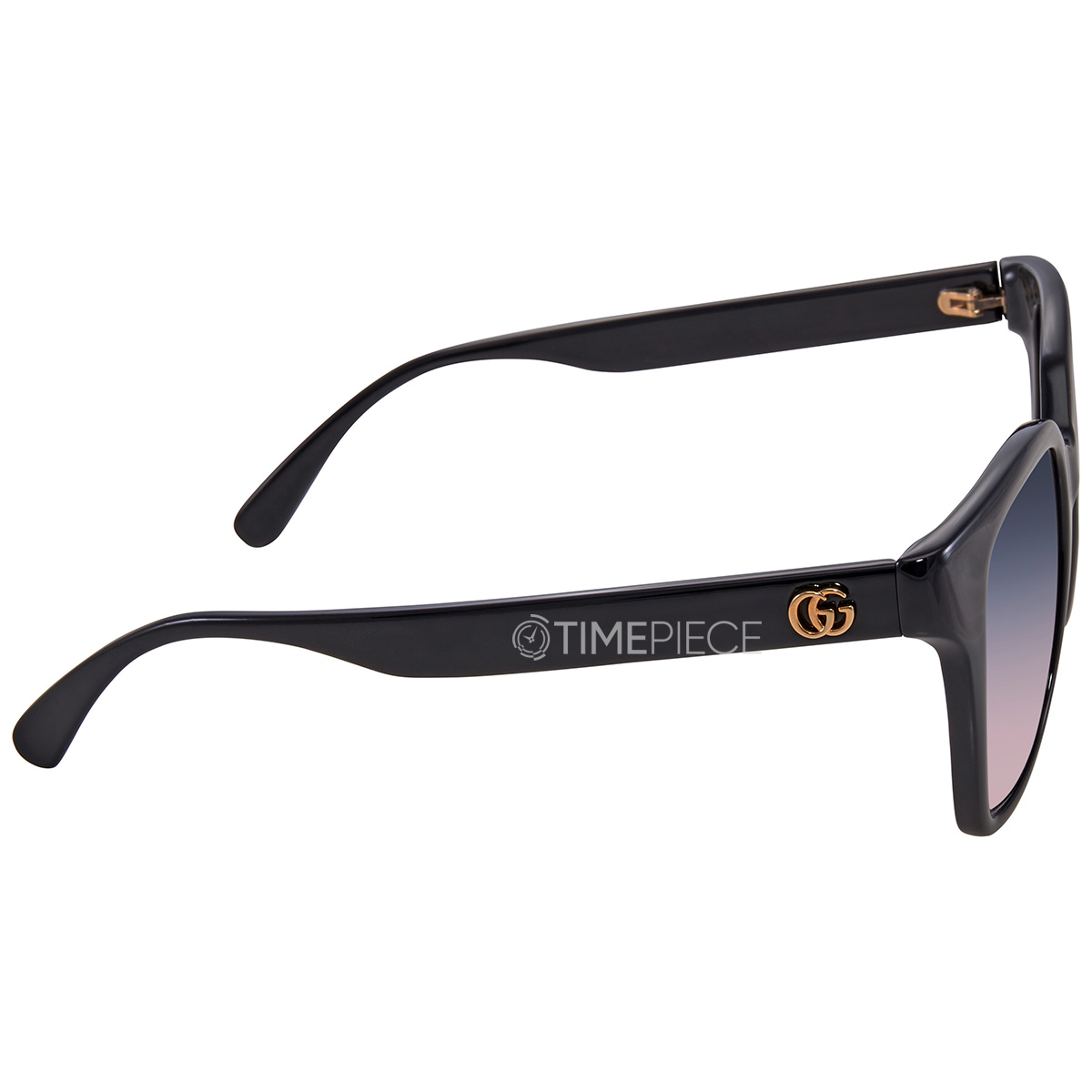 Gucci GG0715SA 002 Sunglasses Black