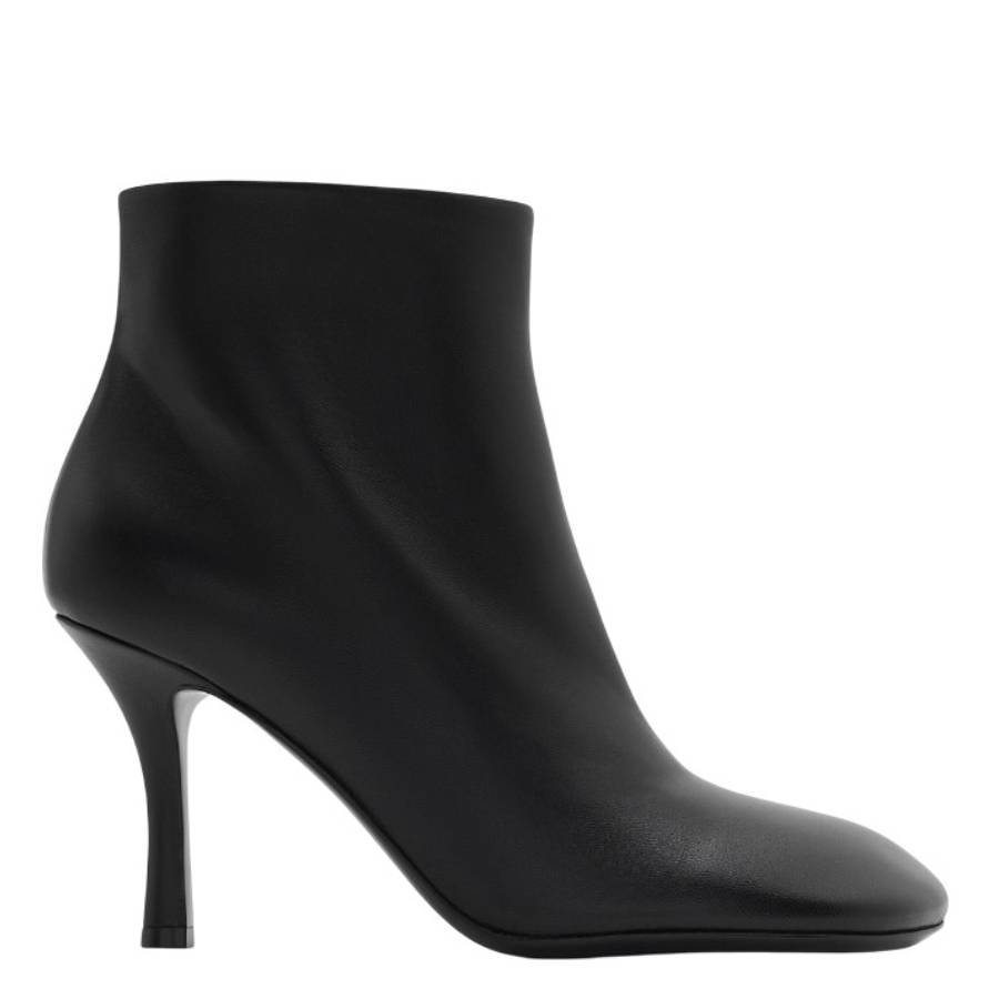 Burberry Bottes - Noir
