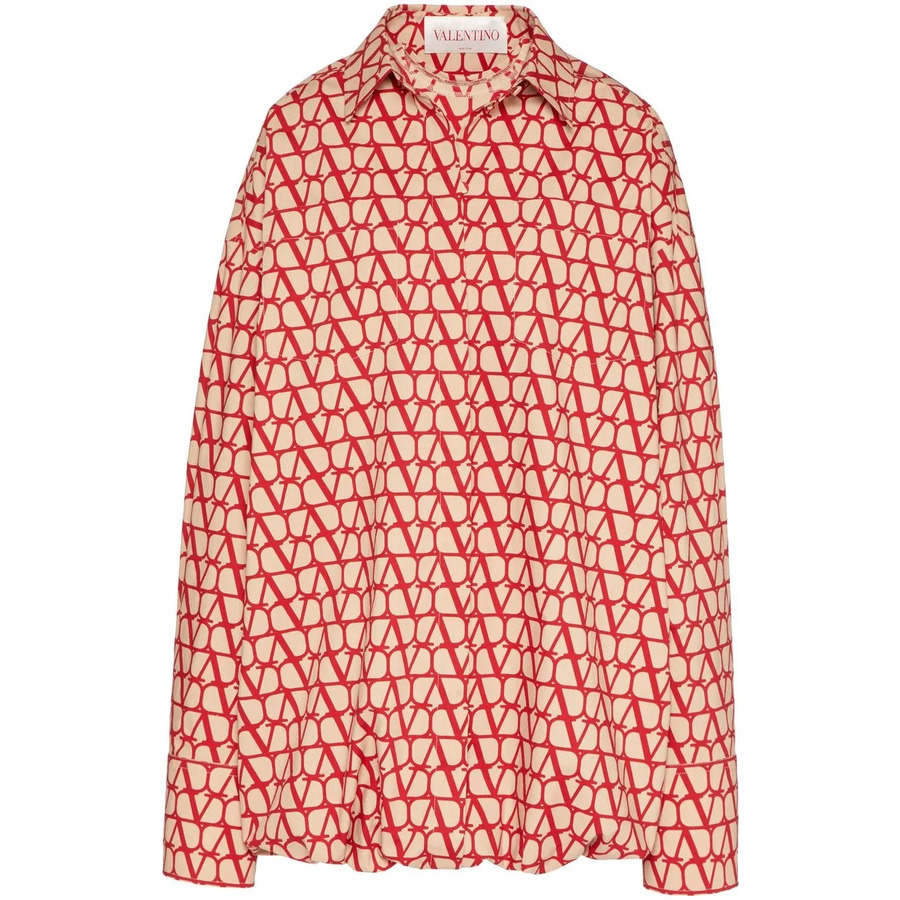 Valentino Garavani Toile Iconographe Shirtdress