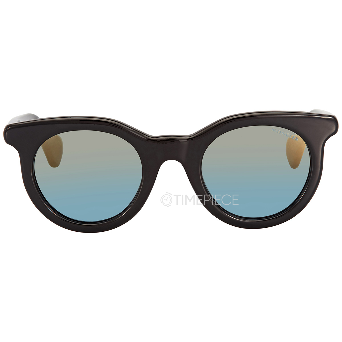 Moncler Sunglasses 01X Black