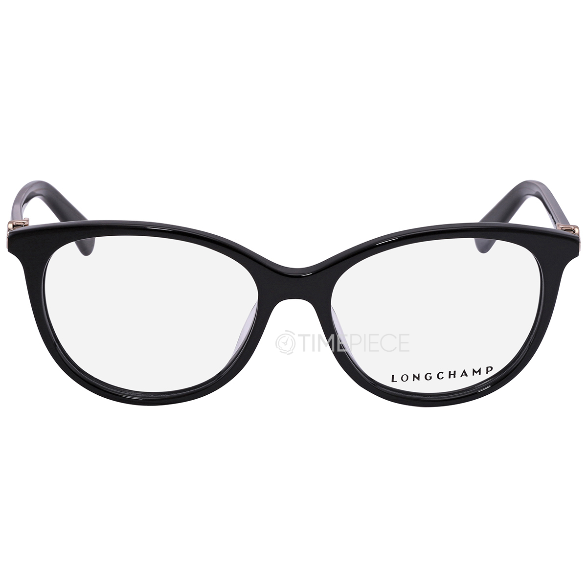 Longchamp Demo Round Unisex Eyeglasses LO2684 001 53