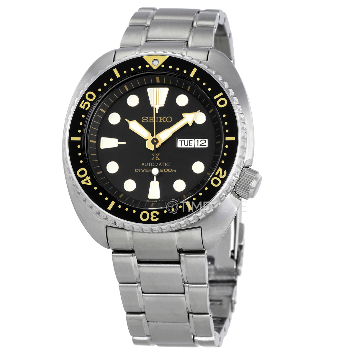 Seiko SRP775 Prospex Mens Automatic Watch