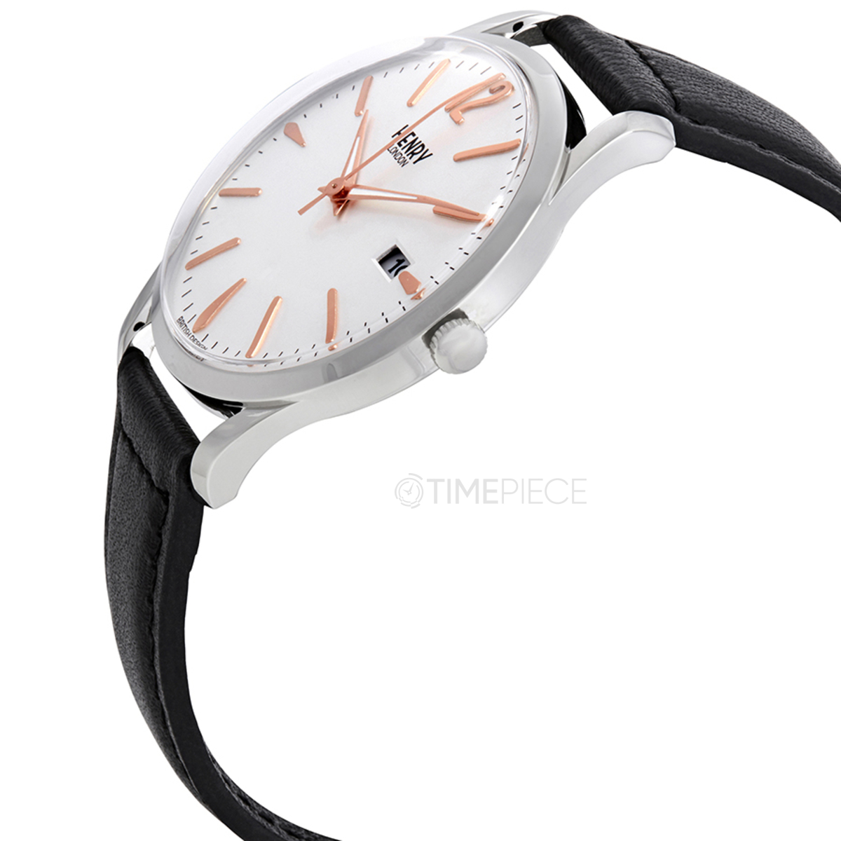 Henry London HL39-S-0005 Highgate Unisex Quartz Watch