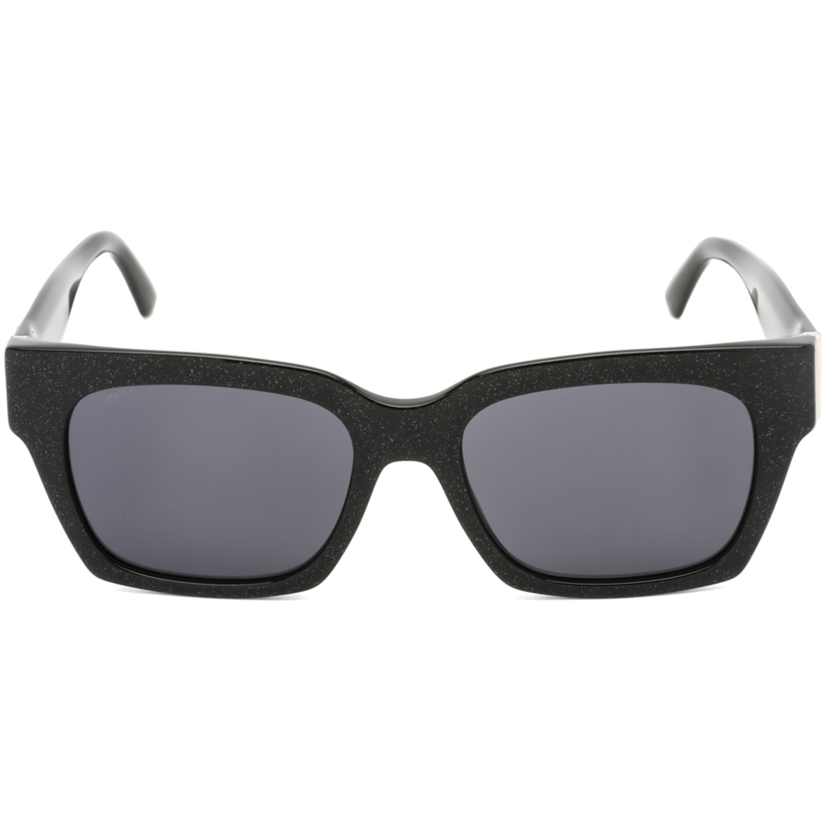 Jimmy Choo Ladies Black Square Sunglasses JO/S0DXFIR52