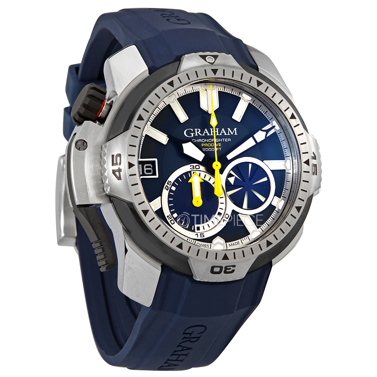 Graham chronofighter shop prodive