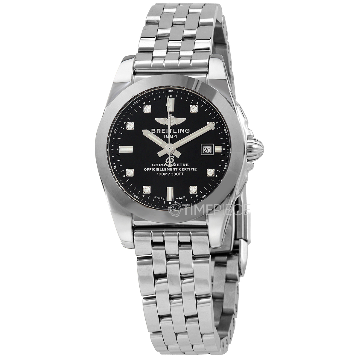 Thermocompensated superquartz new arrivals
