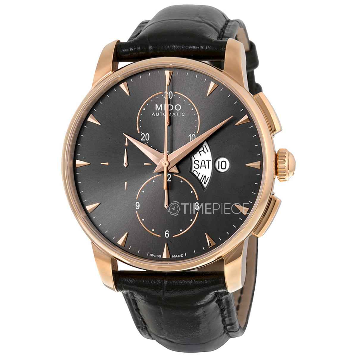 Mido Baroncelli Chronograph Automatic Mens Watch M860731342