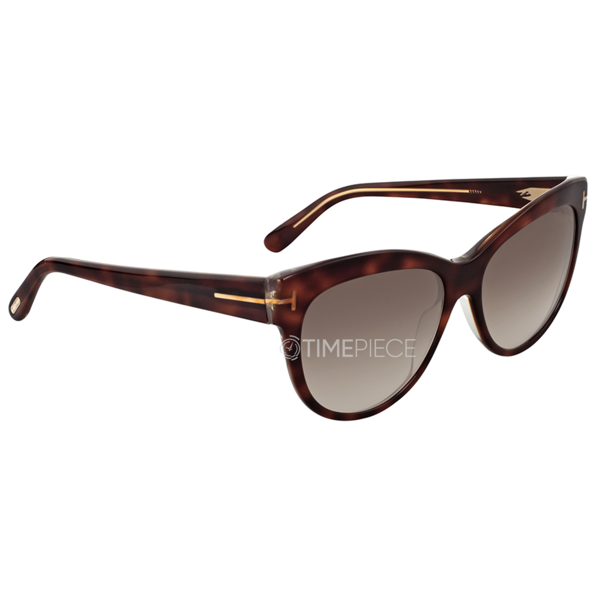 Tom Ford FT0430-56F Lily Ladies Sunglasses