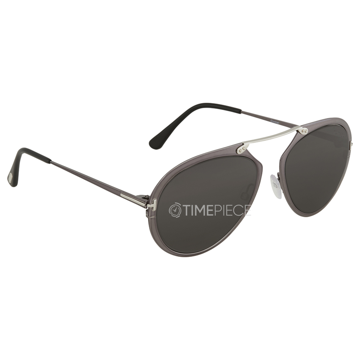 tom ford metal criss cross aviators