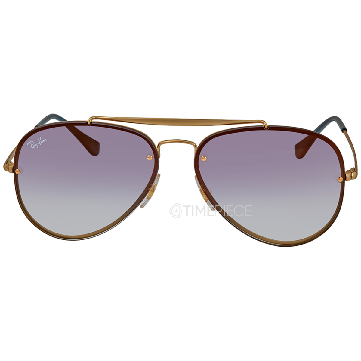 Ray Ban Rb3584n 91400s58 Blaze Aviator Sunglasses