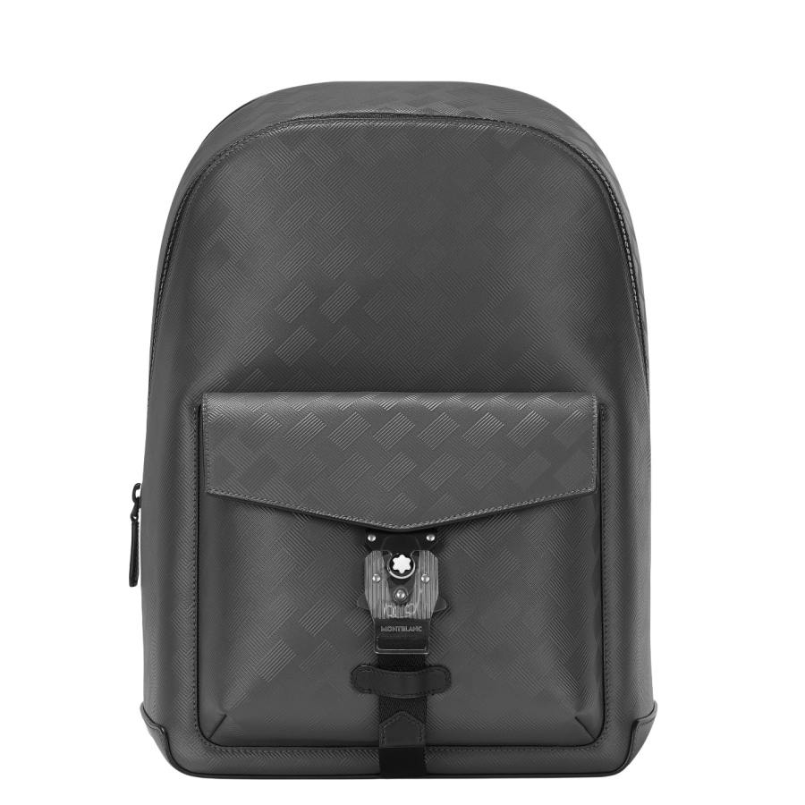 Montblanc Extreme 3.0 Buckle Leather Backpack