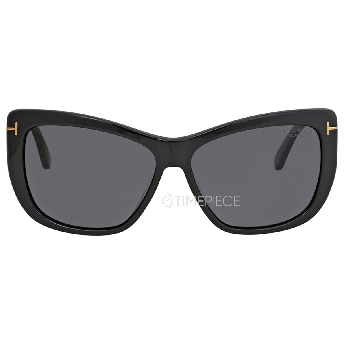 Tom Ford FT0434 01D Lindsay Ladies Sunglasses