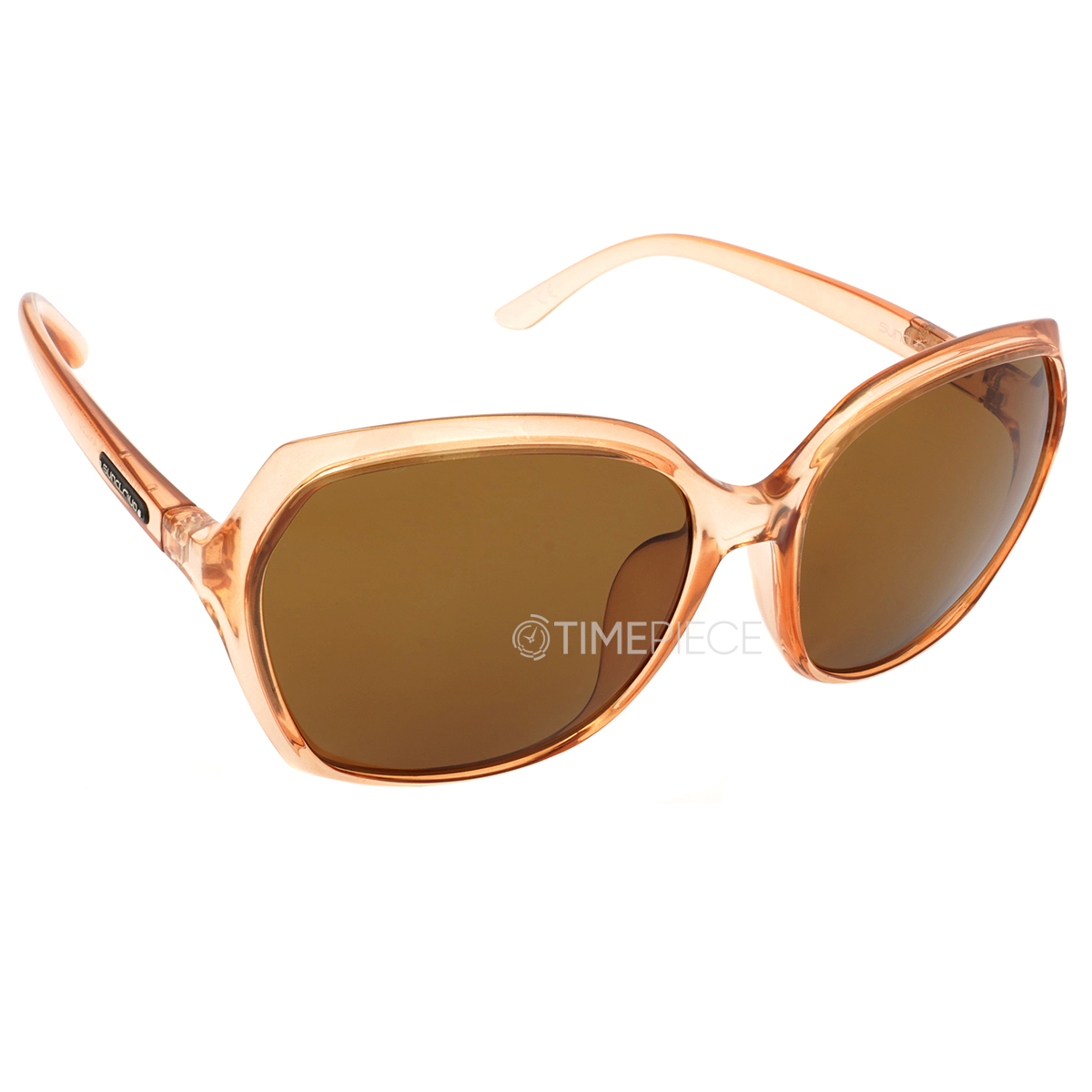 Suncloud Adelaide Polarized Brown Butterfly Ladies Sunglasses