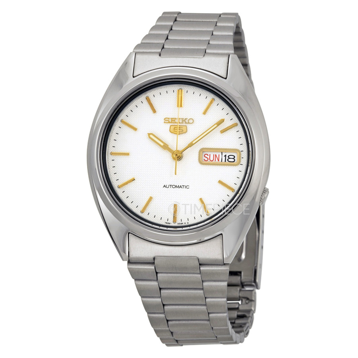 Seiko SNXG47 Series 5 Mens Automatic Watch