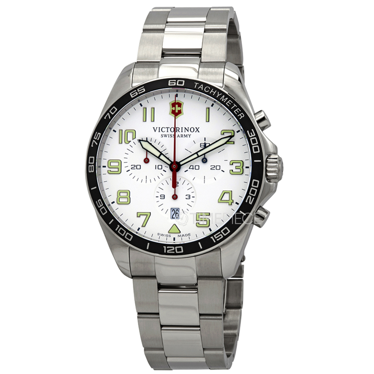 Victorinox 241856 Fieldforce Chrono Mens Chronograph Quartz Watch