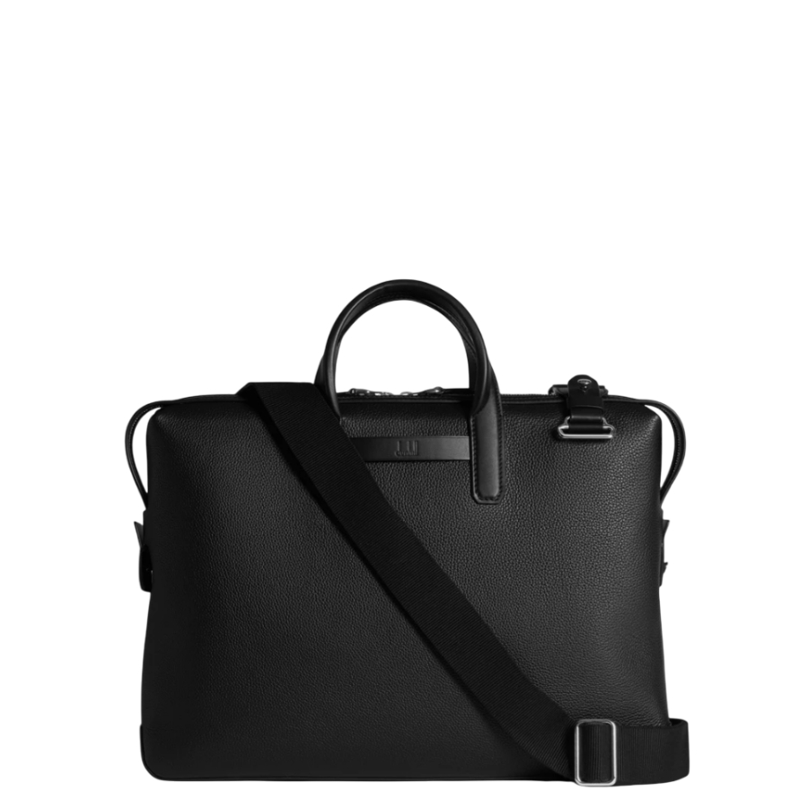 Dunhill 1893 Harness Single Leather Document Case