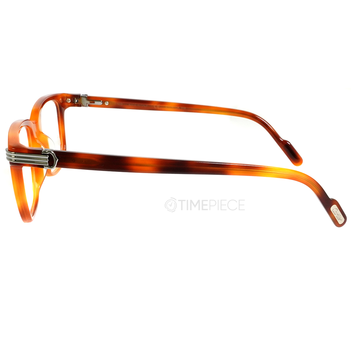 cartier ct0161o plastic mens eyeglasses