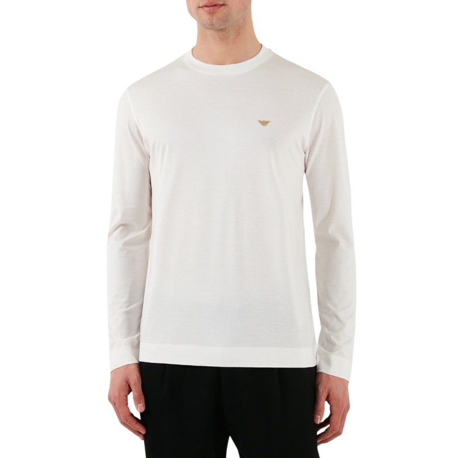 Emporio Armani Long Sleeve T-Shirt