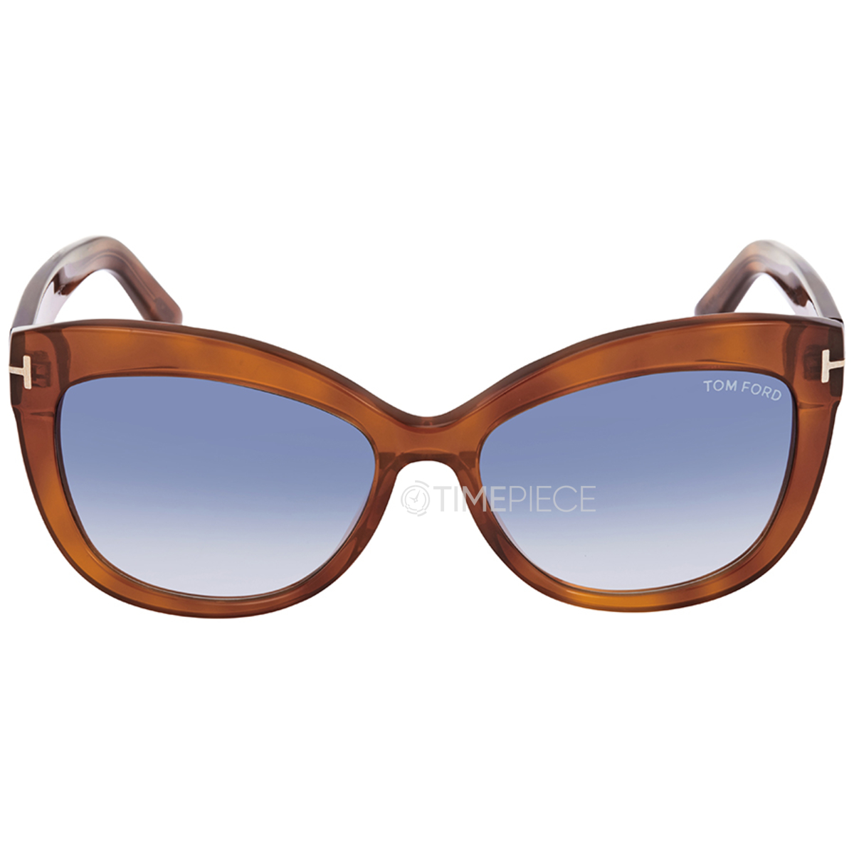 Tom Ford FT0524 53W Alistair Ladies Sunglasses