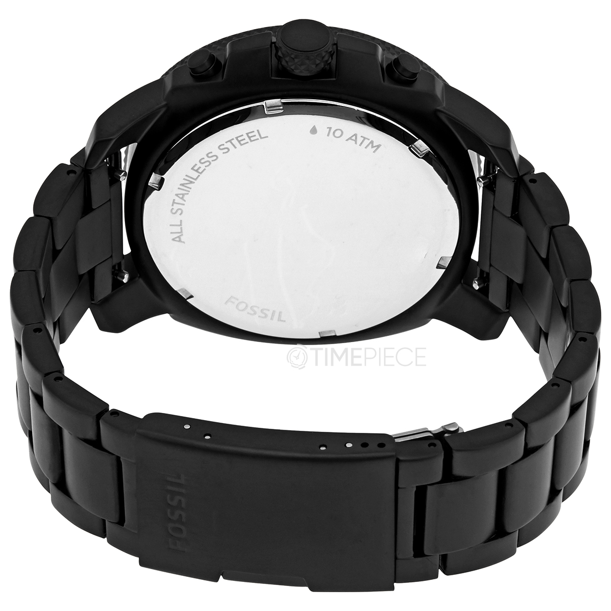 Fossil Mega Machine Chronograph Quartz 