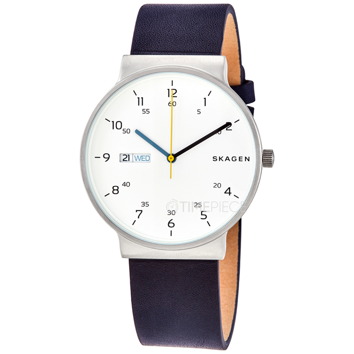 Quartz Ancher Skagen Watch SKW6455