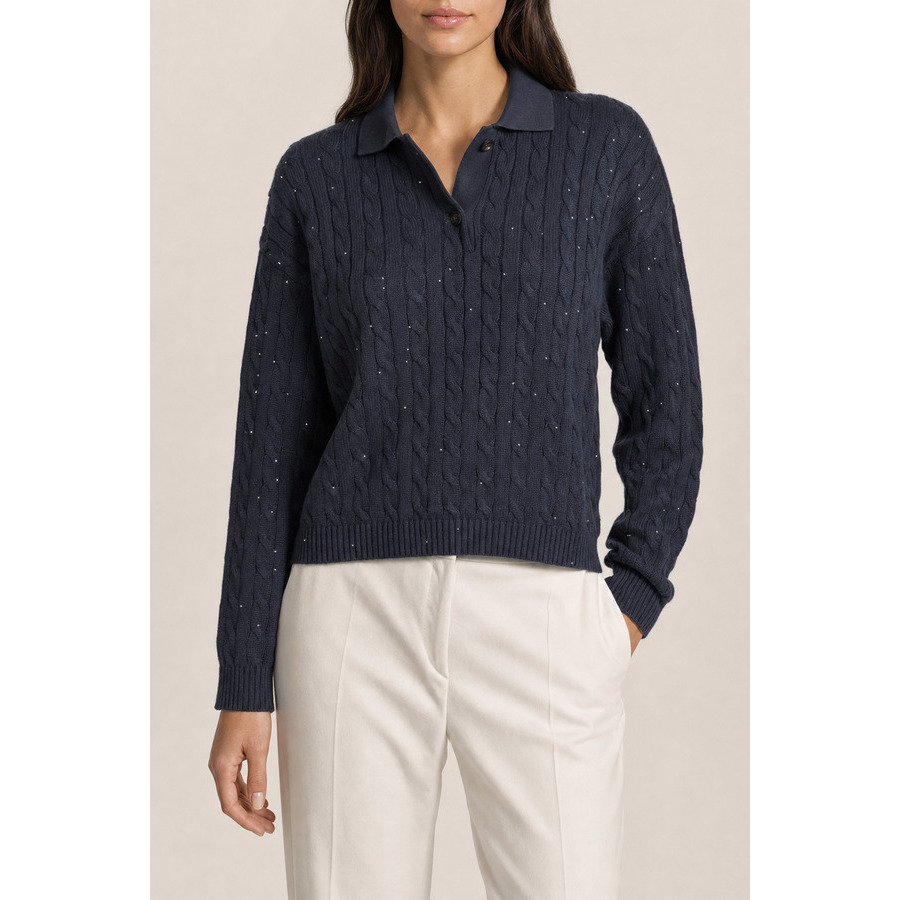 Brunello Cucinelli Womens Sweater Nwt