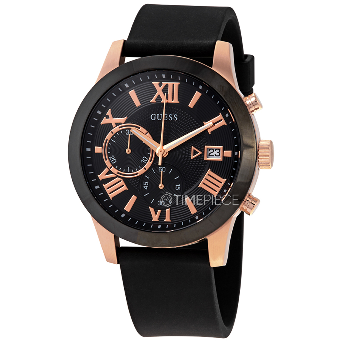 Guess W1055G3 Atlas Mens Chronograph Quartz Watch | Quarzuhren