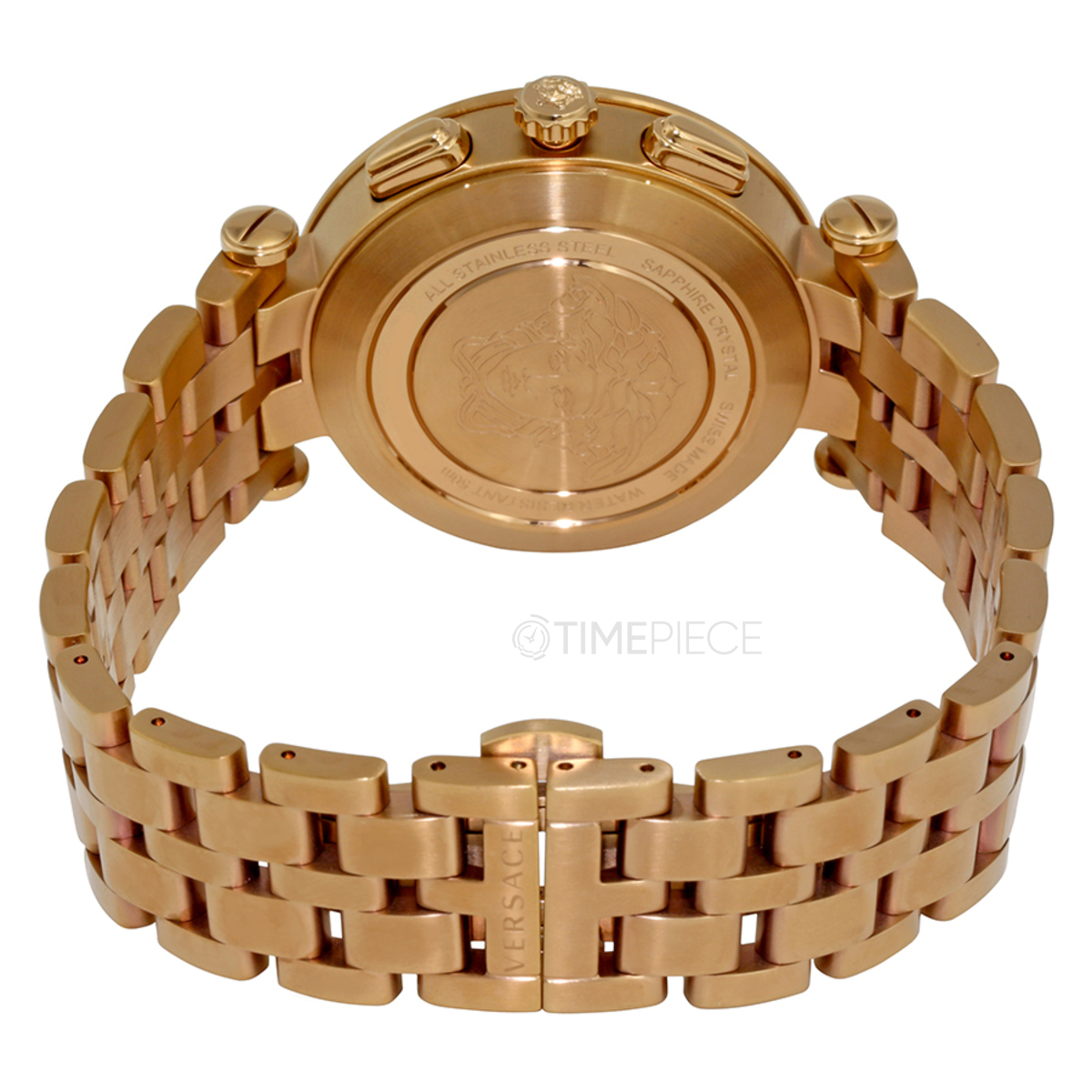 Versace VAH06 0016 VRace Mens Quartz Watch