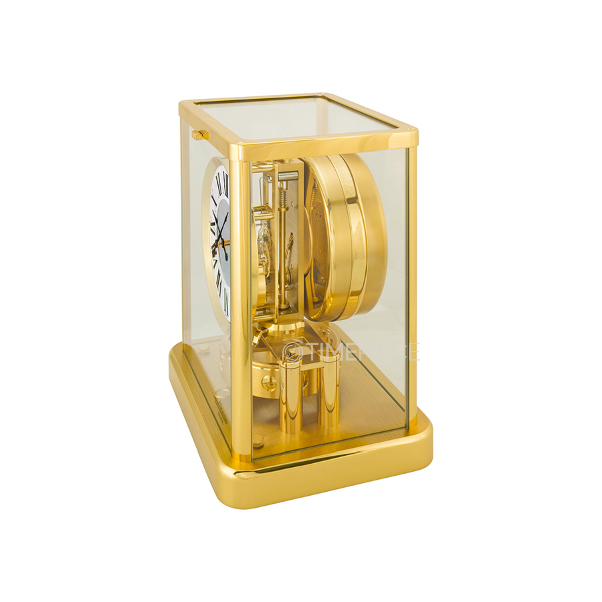 Jaeger LeCoultre Q5101202 Atmos Classique Hand Wind Watch