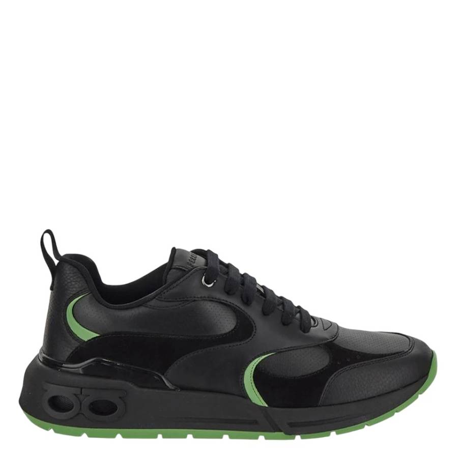 Ferragamo Cosimina Low-Top Sneakers