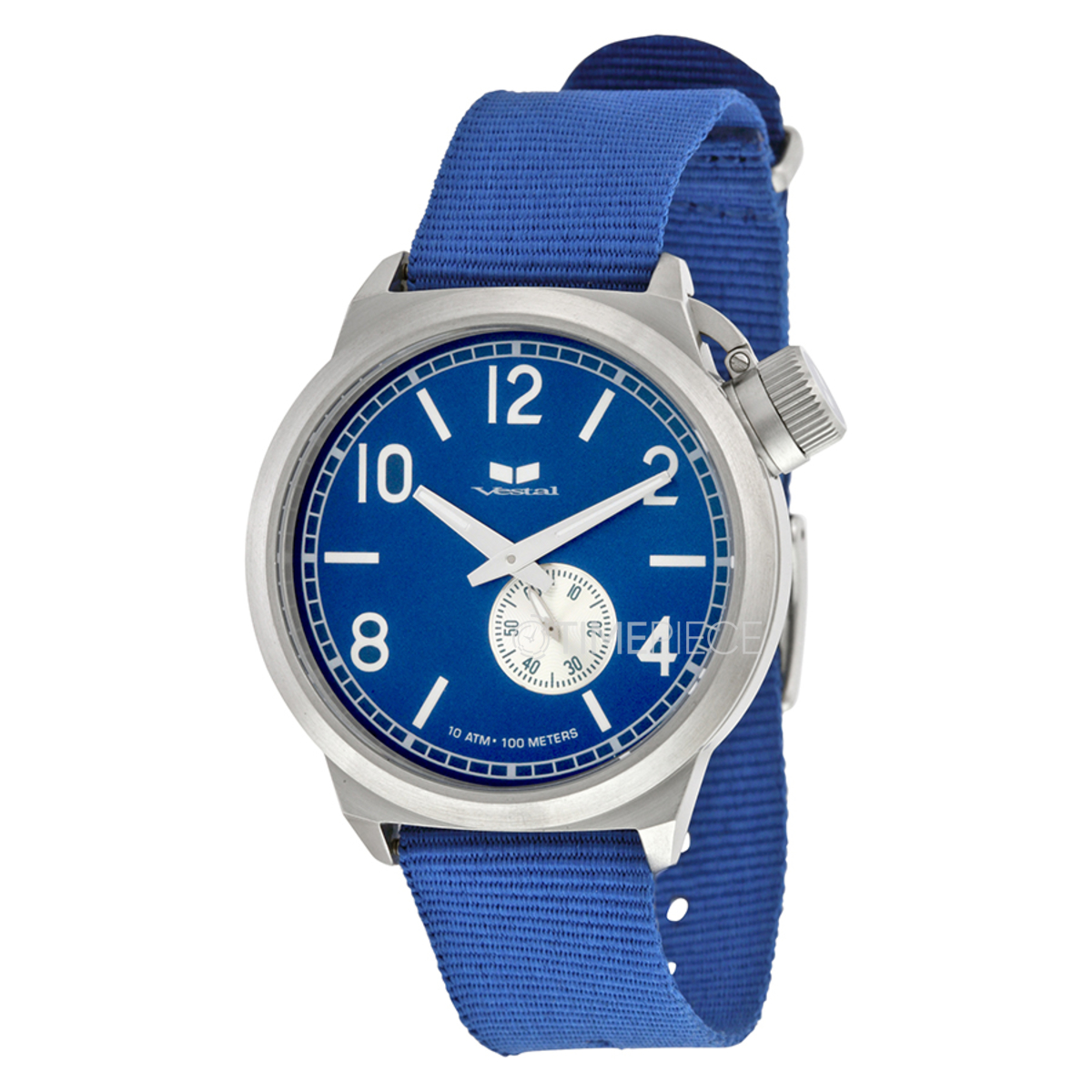 Vestal CAN3N07 Canteen Zulu Mens Quartz Watch