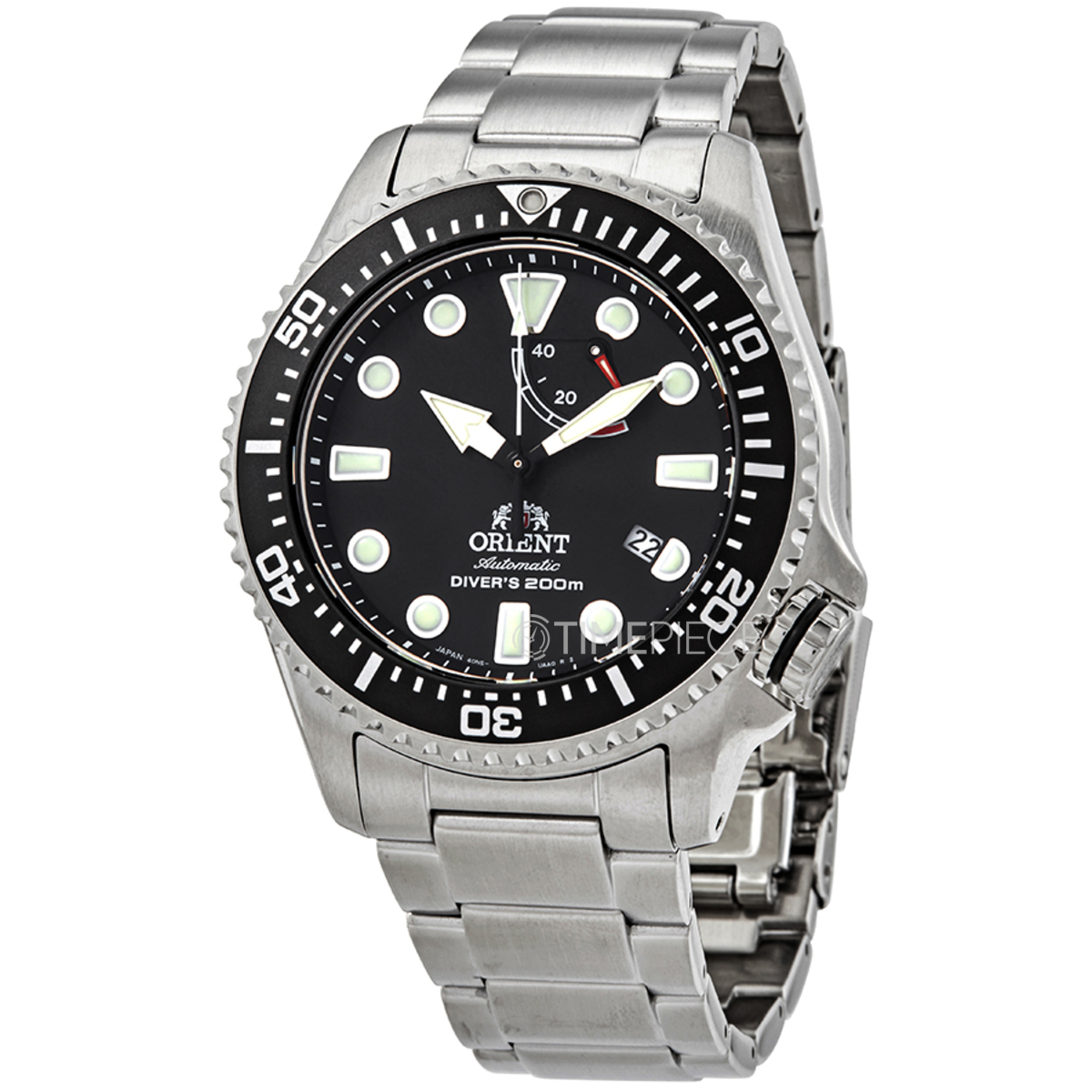 Orient RA EL0001B00B Mens Automatic Watch