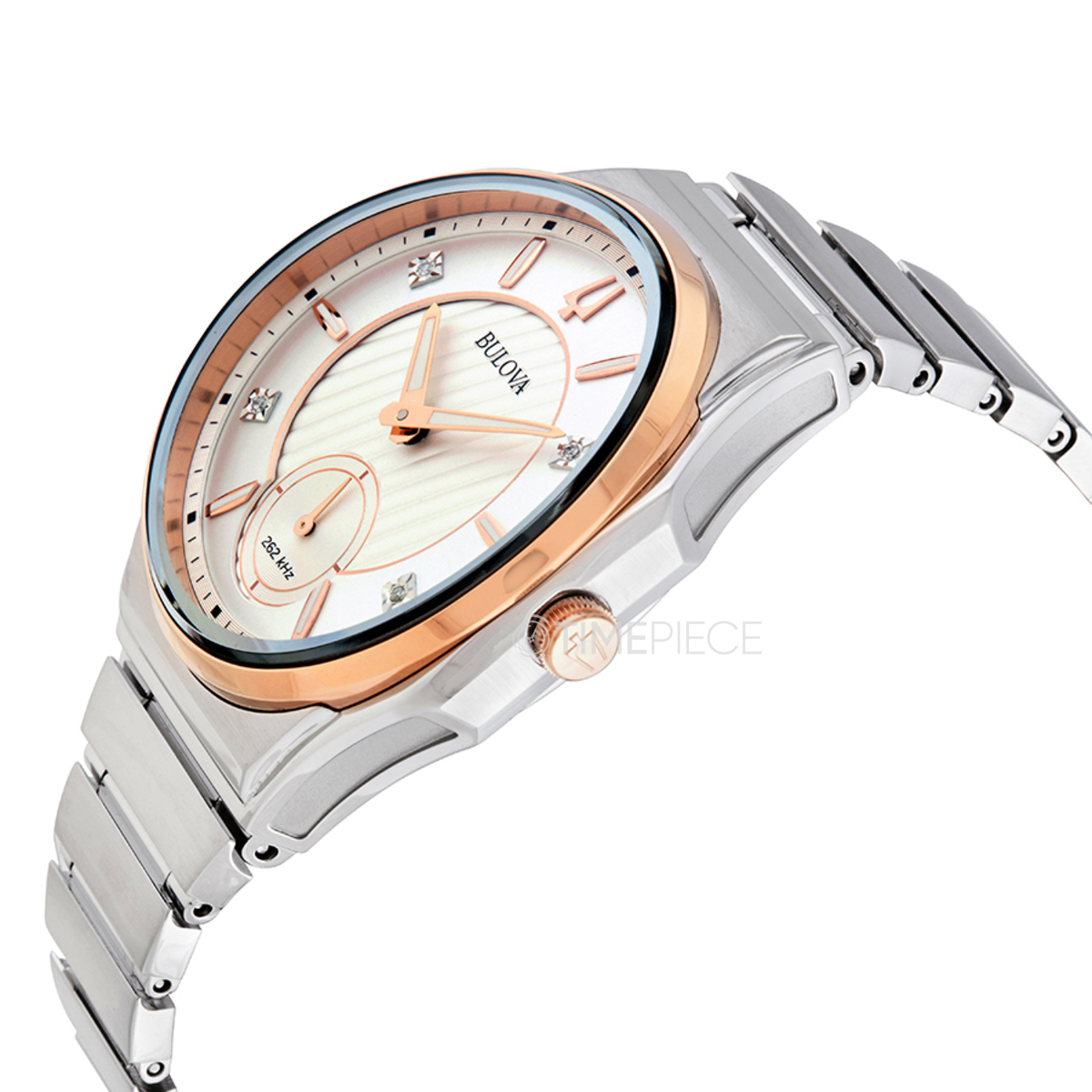 Bulova women's hotsell curv watch