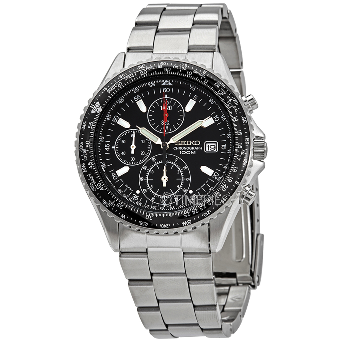 Seiko SND253P1 Chronograph Quartz Watch