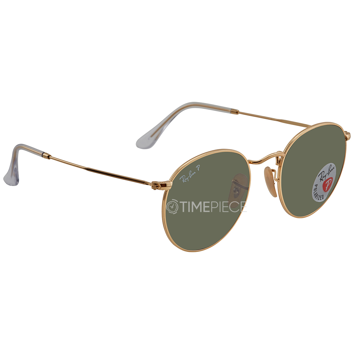 Ray Ban RB3447 001/58 50 Sunglasses