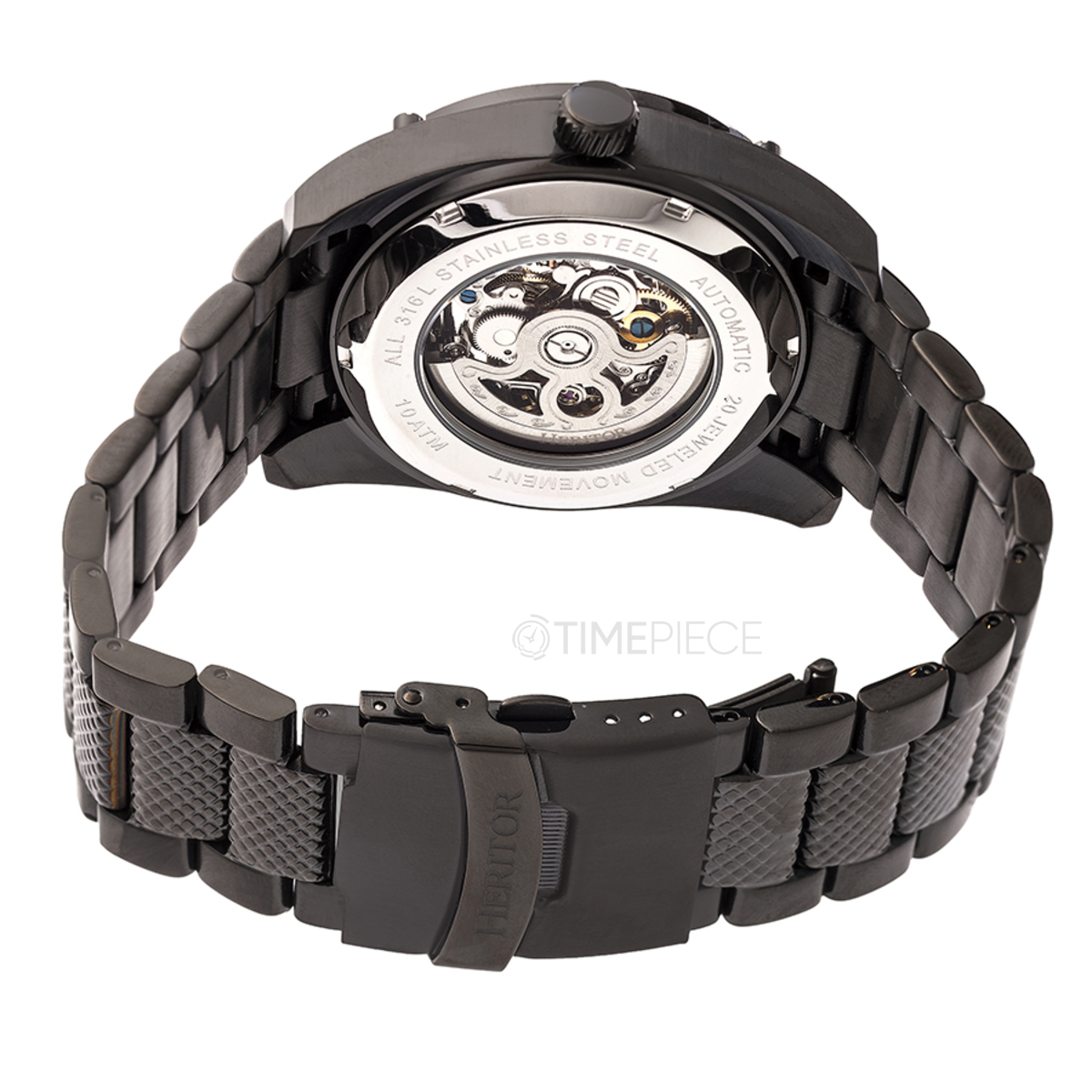 Heritor daniels hotsell watch