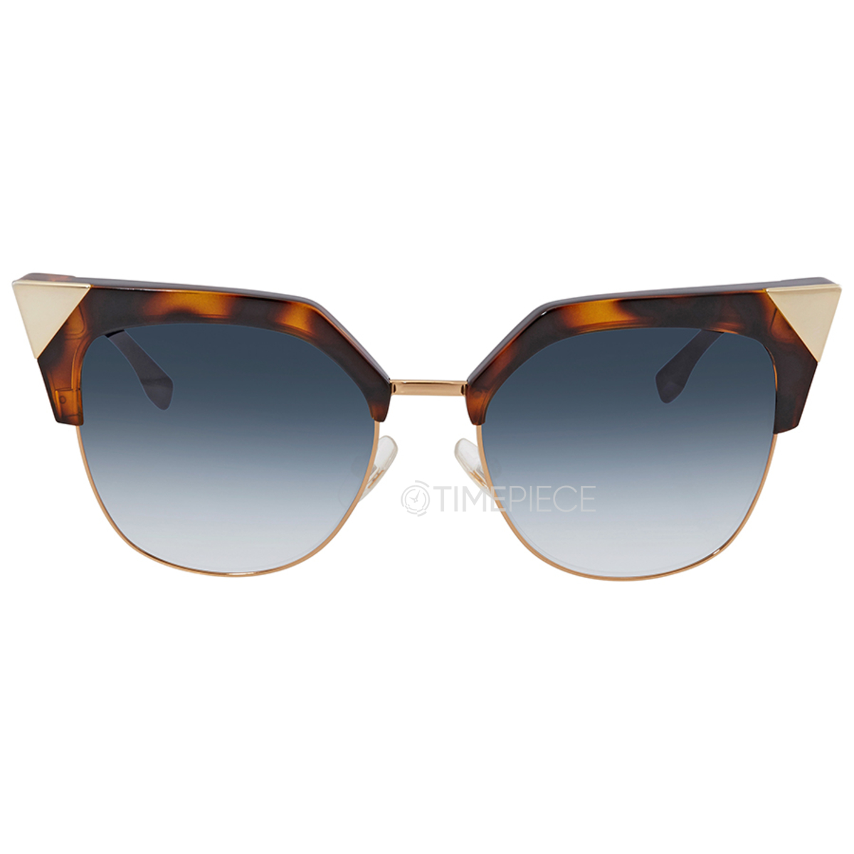 Fendi FF0149S0TLW54 Iridia Ladies Sunglasses