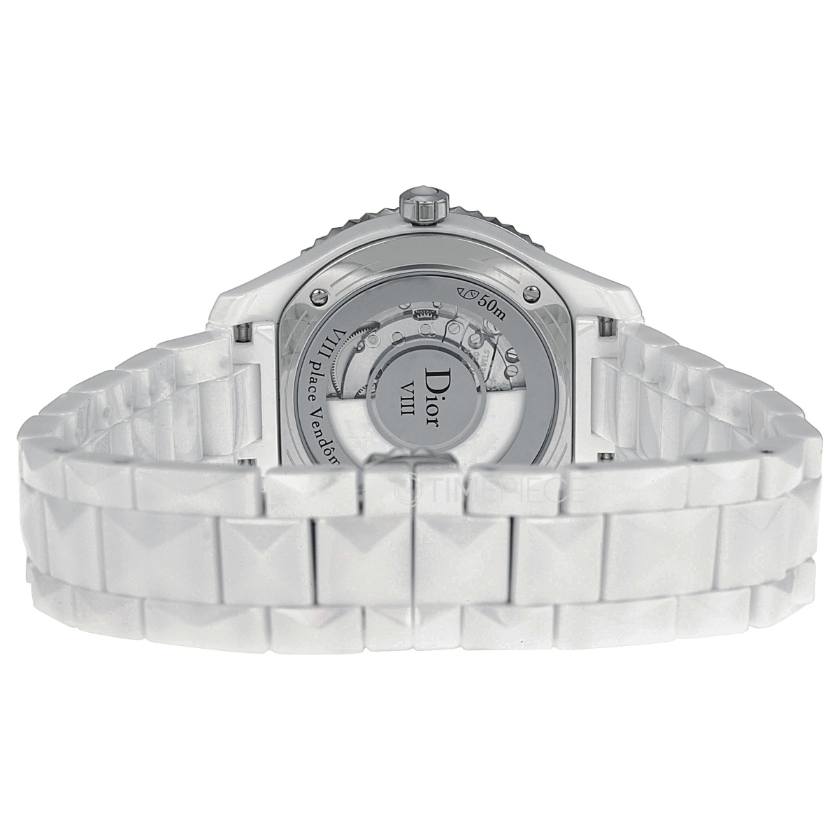 Dior CD1235E3C002 Dior VIII Ladies Automatic Watch