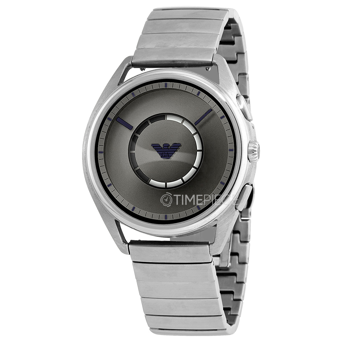 Emporio Armani Stainless Steel Touchscreen Smartwatch ART